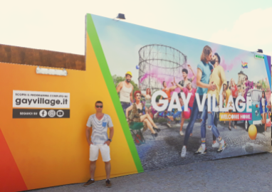 Gay Village